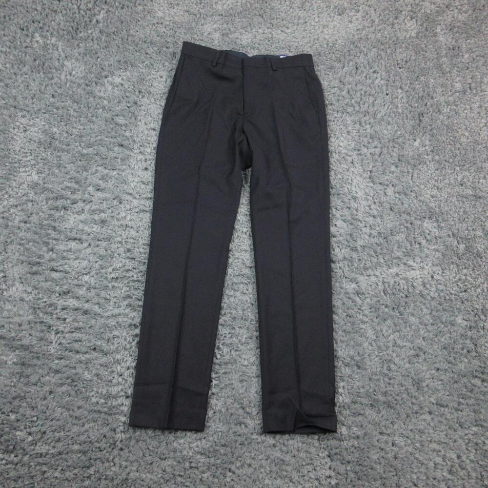 APT.9 Suit Pants Mens 30x30 Navy Extra Slim Fit Premier Flex Stretch 29x30* NWT